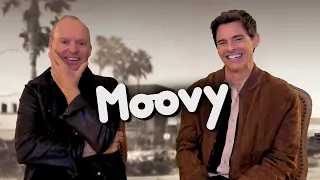 Interview: Michael Keaton & James Marsden, "Knox Goes Away" (Moovy TV #178)
