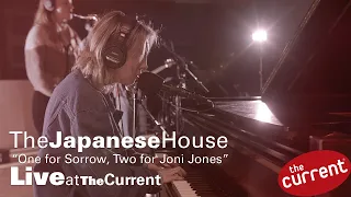 The Japanese House -- One for Sorrow, Two for Joni Jones (live for The Current)