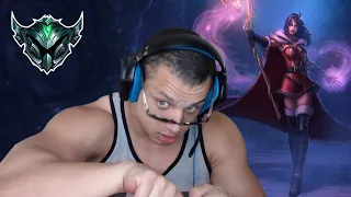 TYLER1: LAST DAY IN PLAT