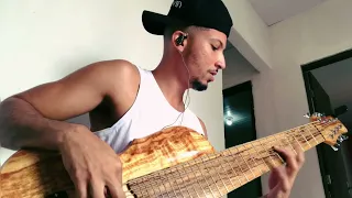 Bebi até cair  Versão Bass