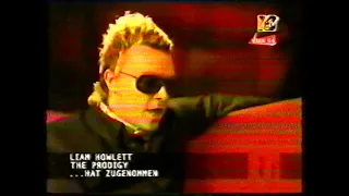 MTV News | Liam Howlett (The Prodigy) 2004