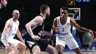 Enisey vs. Nizhny Novgorod Condensed Game March, 28 | Season 2020-21