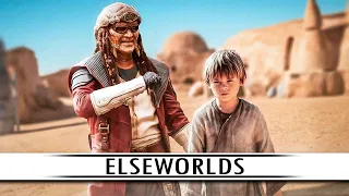 What if Hondo Raised Anakin? (Part 1 of 3) – Star Wars Elseworlds