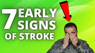 Early Signs of Stroke and How to Prevent it Before it's too Late