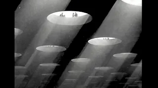 A Matter of Life and Death (1946) by Powell and Pressburger, Clip: The Other World - "Holy Smoke!"