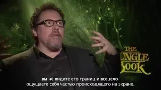 «Книга джунглей» — технология IMAX в СИНЕМА ПАРК