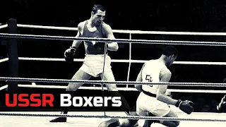 The best boxers with a knockout punch of the USSR