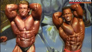 Dorian Yates vs Shawn Ray - 1994 Mr. Olympia Revisited + Was Shawn Ray Robbed?