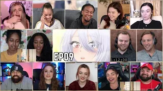 My Dress-Up Darling | Sono Bisque Doll | Episode 9 Reaction Mashup