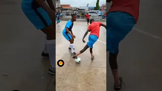 😱 AND THAT'S WHY THEY ARE CONSIDERED THE KING OF DRIBLES - ÁFRICA FOOTBALL SKILLS 2024 | MAMA AFRICA