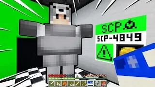 NON FARTI MANGIARE DA GIORGIO GRASSO!! - Minecraft SCP 4849