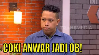 Coki Anwar Ngelamar Jadi OB, Pasukin Merasa Seram! | LAPOR PAK! (26/12/22) Part 2