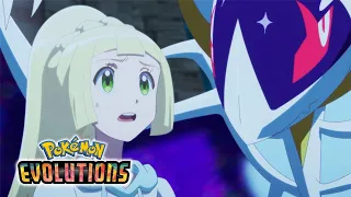 El eclipse 🌒 | Evoluciones Pokémon: episodio 2 Fandub En Español Latino