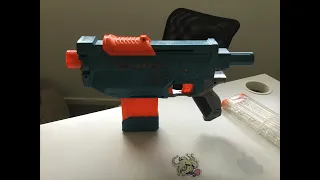 Types of reloads for the Nerf Echo