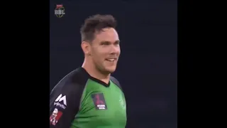 BBL Best Wicket of scott boland || Hitrick of Wickets