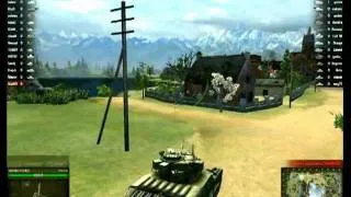 World of Tanks.Матильда - последний герой!