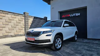 ➖SKODA - KODIAQ👌▪️Ціна - 24500💲📳+380509696021🔥