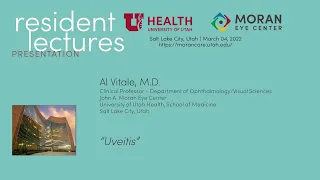 Uveitis - Pediatric/Intermediate