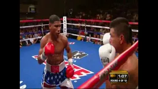 Yuriorkis Gamboa-Daniel Ponce de Leon highlights