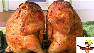 Beer Can Chicken