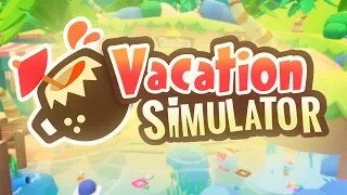 Vacation Simulator - Launch Trailer - Owlchemy Labs