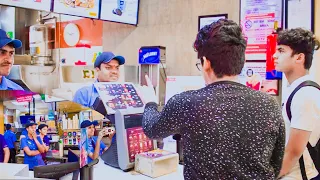 HOW TO ORDER MCDONALD’S LIKE A BOSS IN INDIA 🍔 🇮🇳