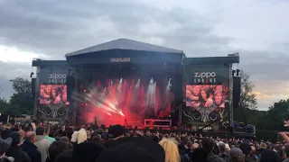 Slayer- World Painted Blood @ Download Festival 2019