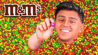 ENCONTRE O M&M VALENDO R$10.000! ft. RAJAH e BOCADE09