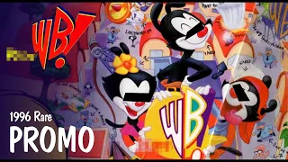 Kids' WB - Song Promo (1996, extended)