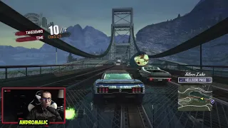 Первый запуск / Обзор на Burnout Paradise Remastered (PS4 Pro)