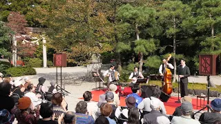 東京大衆歌謡楽団 令和四年十月二十三日 越中一宮 高瀬神社 奉納演奏