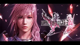Death of Lightning & Serah Final Fantasy XIII-2 Full Movie Game All Cutscenes