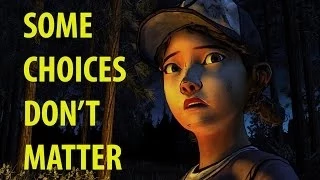 The Walking Dead Season Two: Some Choices Don't Matter