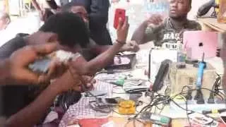 The Effect of Dumsor on Ghana's Mobile Phone Industry