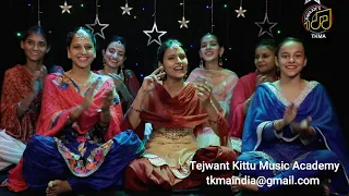 Wedding Song//Sada Mahiya//Asha Chaudhary n TKMA Girls