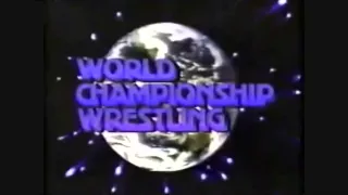 World Championship Wrestling Theme