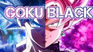 《Goku × Goku Black》 [AMV] Rapture - Interworld