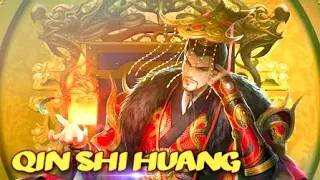 Qin Shi Huang , Kaisar Pertama Dinasti Qin dan Tiongkok Bersatu     #tentaraterracotta #qinshihuang