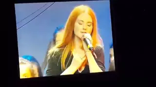 Lena Katina - All Around the World (Neposedy 25th Bday Concert)