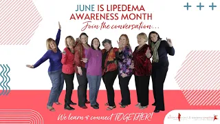 Lipedema  Awareness Month - What is lipedema?