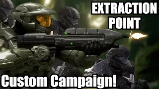 Halo MCC Mods: Extraction Point | New Custom Modded Campaign!