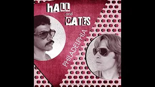 Hall & Oates - All The Way From Philadelphia