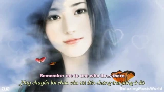 Yao Si Ting Scarborough Fair Lyrics HD 1080p