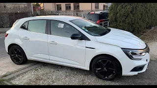 Renault Megane IV 2018   1.5 dci 110 EDC