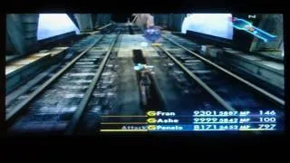 FFXII - Perfecter Game - Yagyu Darkblade x99