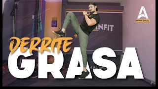 DESTRUYE GRASA en 20 Minutos 🔥 ¡CARDIO EXTREMO!