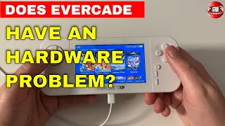 Does Evercade have a hardware problem to solve in 2023?
