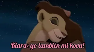 kion x fuli razas distintas cap 27