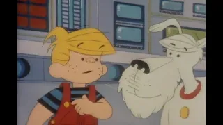 Dennis THE MENACE ep1x20 Hopping Mad; Mayan Mayhem; The Big Power Trip