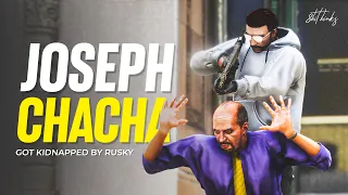 When Joseph Chacha Got Kidnapped by Rusky | GTA RP Funny Highlights 😂 | 8bit Binks69